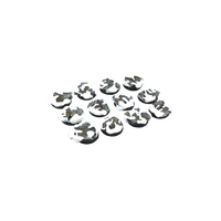 Winter Shale Bases Round 25mm (5)