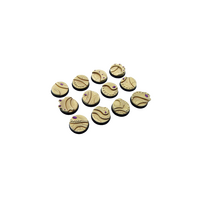 Wraithstone Bases Round 25mm (5)