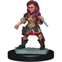 Halfling Rogue Icons