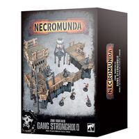 Zone Mortalis: Gang Stronghold