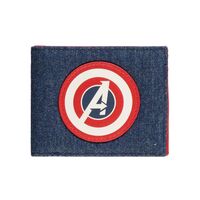 Avengers Bifold Wallet Symbol