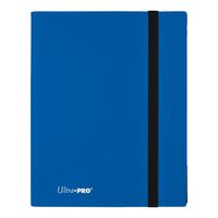 Eclipse Pacific Blue 9-Pkt Pro-Binder