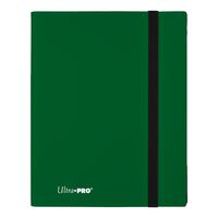 Eclipse Forest Green 9-Pkt Pro-Binder