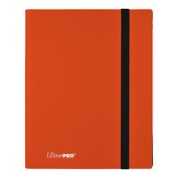 Eclipse Pumpkin Orange 9-Pkt Pro-Binder