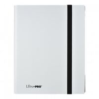 Eclipse Arctic White 9-Pkt Pro-Binder