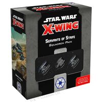 Servants of Strife Squadron Pack SWXW 2ND