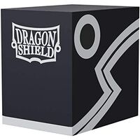 Dragon Shield Double Shell Black/Black