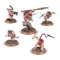 SKAVEN VERMINUS SPIRECLAW'S SWARM