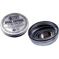 Oval Cutters (6)