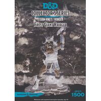 D&D COLLECTOR'S SERIES: FROST GIANT RAVAGER