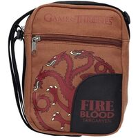 GAME OF THRONES MINI MESSENGER BAG TARGARYEN