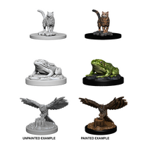 Familiars (Deep Cuts)