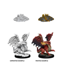 Red Dragon Wyrmling (Nolzur)