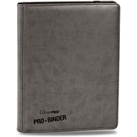 Premium PRO-Binder Grey
