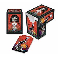 Dia De Los Muertos Deck Box