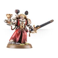 Blood Angels: Sanguinary Priest 2021