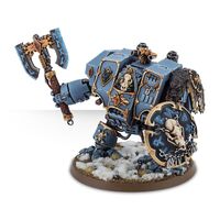 Space Wolves Venerable Dreadnought 2020