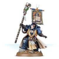 Utramarines Chief Librarian Tigurius 2021