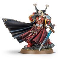 Blood Angels: Mephiston 2021