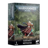 Blood Angels: Mephiston 2021