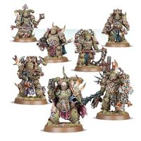 DEATH GUARD PLAGUE MARINES 2020