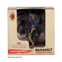 Bahamut Premium Miniature D&D