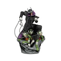 The Batman Who Laughs Rising