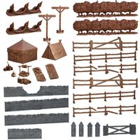 TERRAIN CRATE: BATTLEFIELD