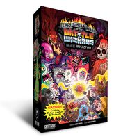 Epic Spell Wars of the Battle Wizards 1: Duel at Mt. Skullzfyre