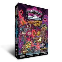 Epic Spell Wars of the Battle Wizards 3: Melee at Murdershroom Marsh