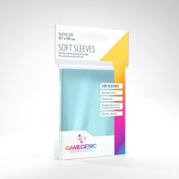 GAMEGENIC SOFT SLEEVES (100)