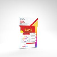 Gamegenic Catan Matte Sleeves (60)