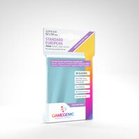 Gamegenic Standard European Prime Sleeves (50)