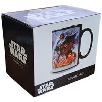 THE EMPIRE STRIKES BACK MUG