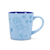 SNOW QUEEN MUG