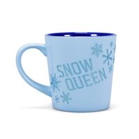 Snow Queen Mug Ceramic