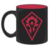 World of Warcraft For the Horde Mug