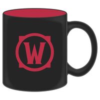 World of Warcraft For the Horde Mug
