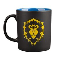 World of Warcraft Alliance Ceramic Mug
