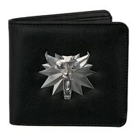THE WITCHER 3: WHITE WOLF BIFOLD WALLET
