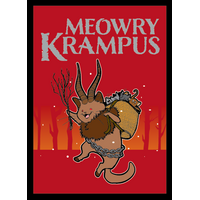 LEGION DOUBLE MATTE SLEEVES KRAMPUS