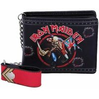 IRON MAIDEN WALLET THE TROOPER