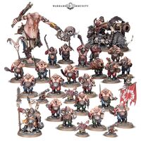 OGRE MAWTRIBES MEATGRINDER WARGLUTT