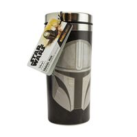 MANDALORIAN TRAVEL MUG