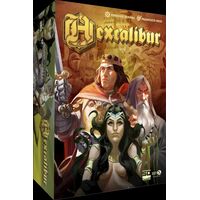 HEXCALIBUR BOARD GAME