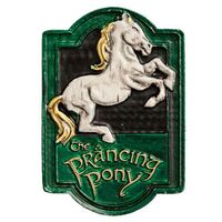 THE PRANCING PONY FRIDGE MAGNET