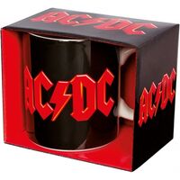 AC/DC Mug Logo