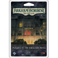 Murder at the Excelsior Hotel AH LCG