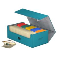 ARKHIVE 400+ XENOSKIN PETROL BLUE