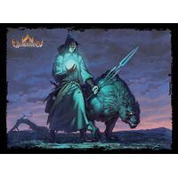 Zauberhand® Art Sleeves 2: Twilight Magician